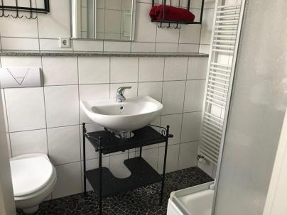 Gaestewohnung In Schwelm Zewnętrze zdjęcie