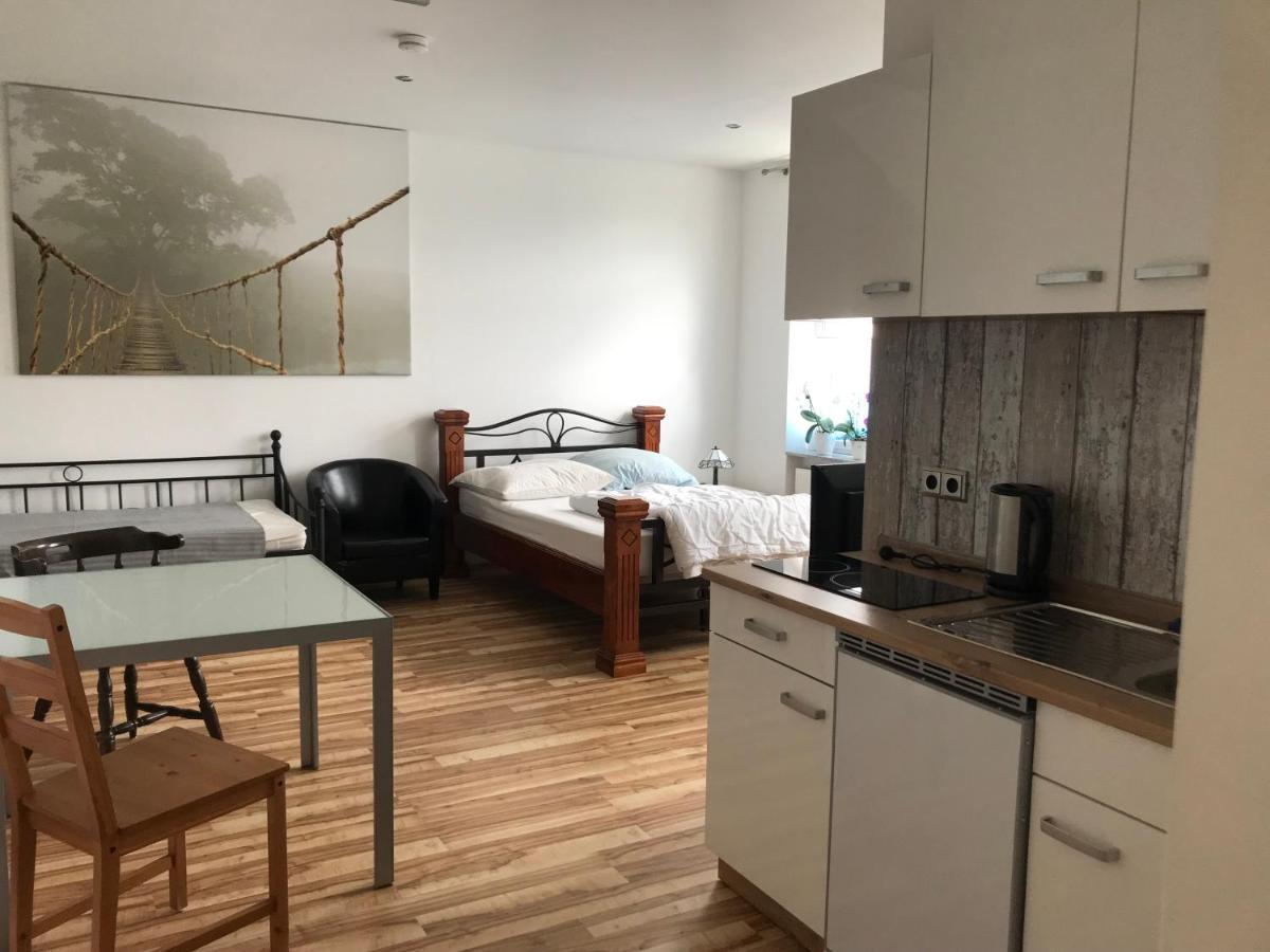 Gaestewohnung In Schwelm Zewnętrze zdjęcie