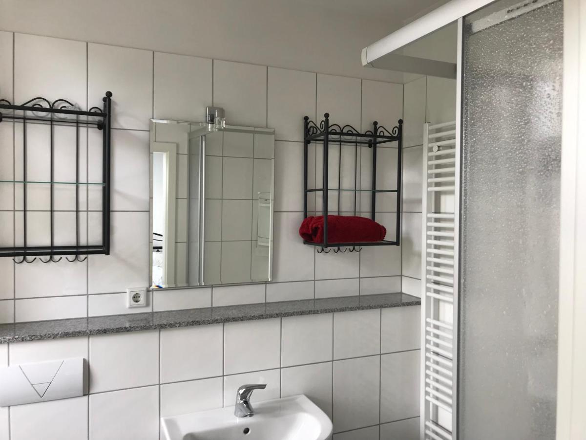 Gaestewohnung In Schwelm Zewnętrze zdjęcie